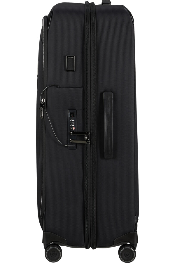 splendix spinner 4 wielen 79 cm zwart