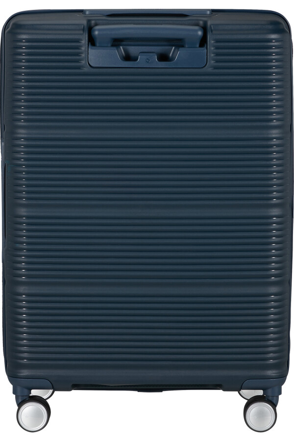 paralux spinner uitbreidbaar 4 wielen 67 cm midnight navy