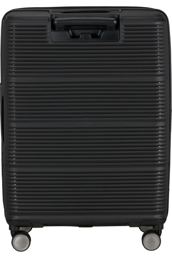 paralux spinner uitbreidbaar 4 wielen 67 cm zwart