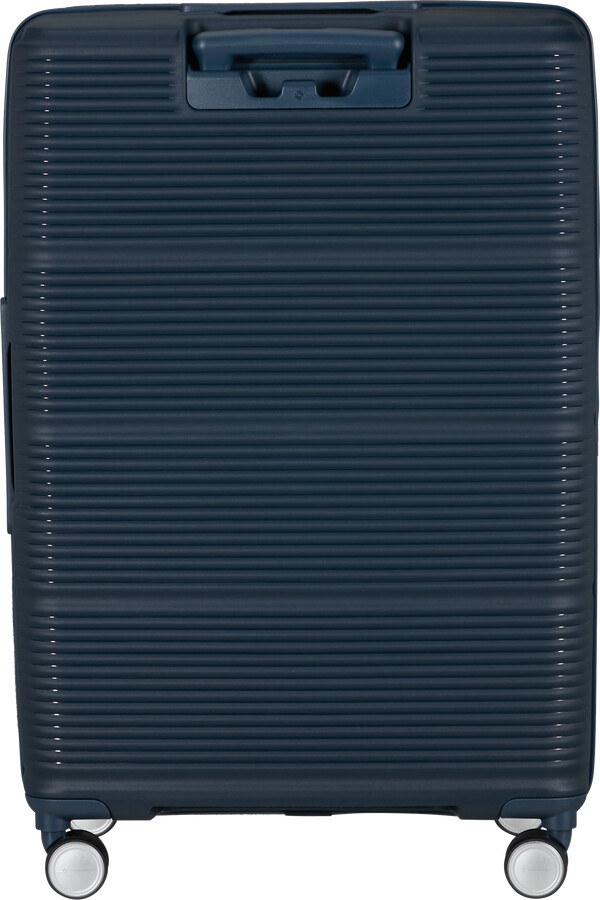 paralux spinner uitbreidbaar 4 wielen 75 cm midnight navy