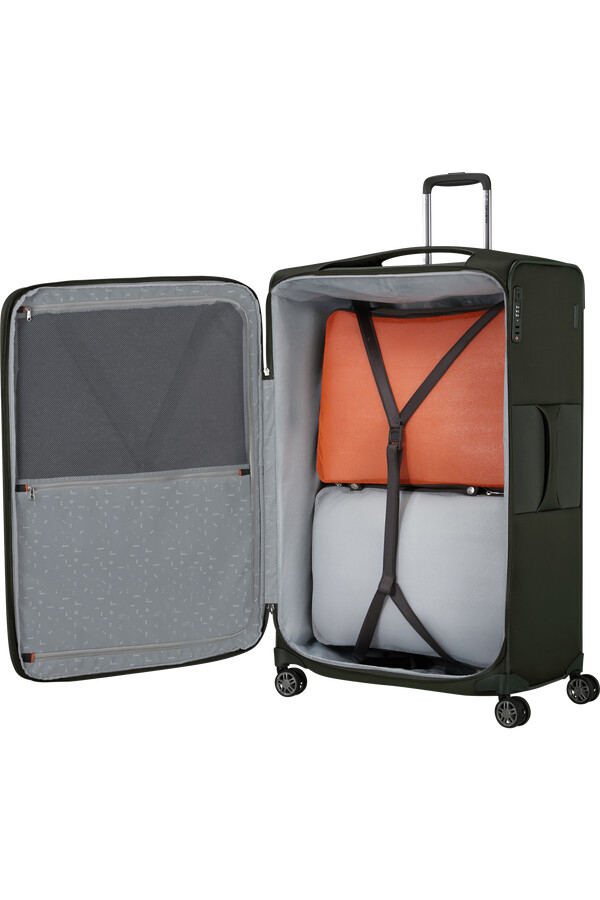 re-lite spinner uitbreidbaar 4 wielen 83 cm klimop