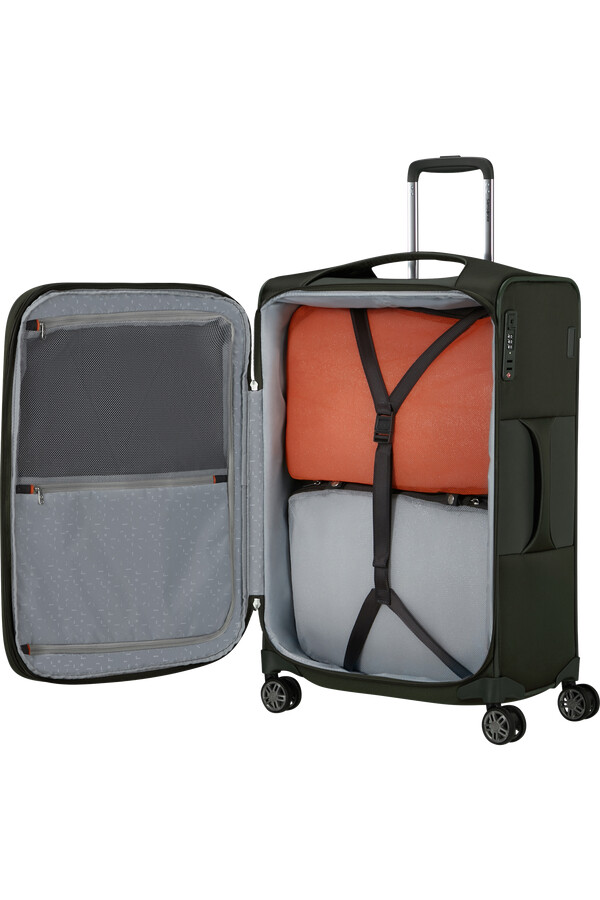 re-lite spinner uitbreidbaar 4 wielen 67 cm klimop