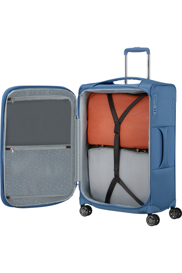 re-lite spinner uitbreidbaar 4 wielen 67 cm capri blauw