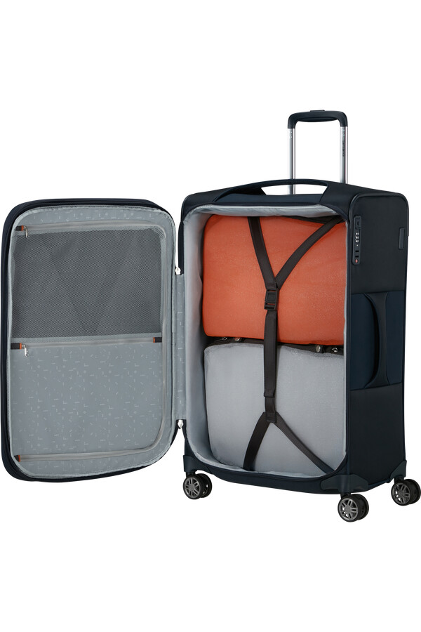 re-lite spinner uitbreidbaar 4 wielen 67 cm middernachtblauw