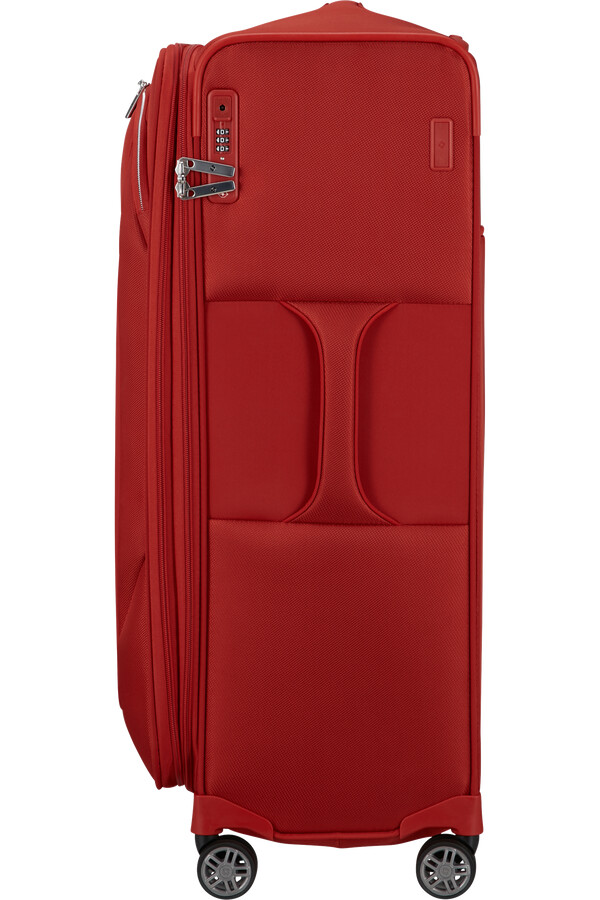 re-lite spinner uitbreidbaar 4 wielen 78 cm papaverrood