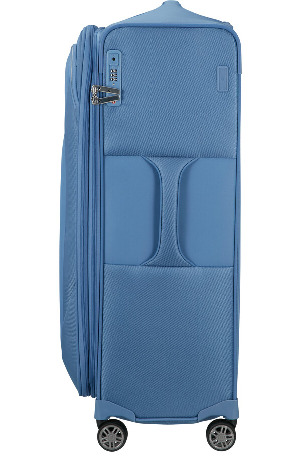 re-lite spinner uitbreidbaar 4 wielen 78 cm capri blauw