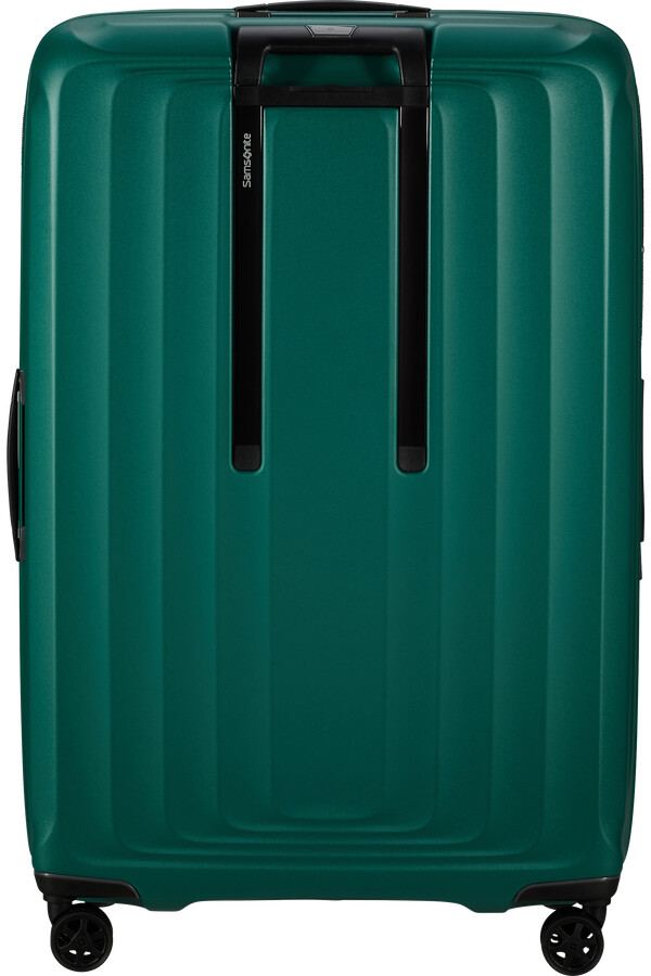 nuon spinner uitbreidbaar 4 wielen 81 cm dennengroen