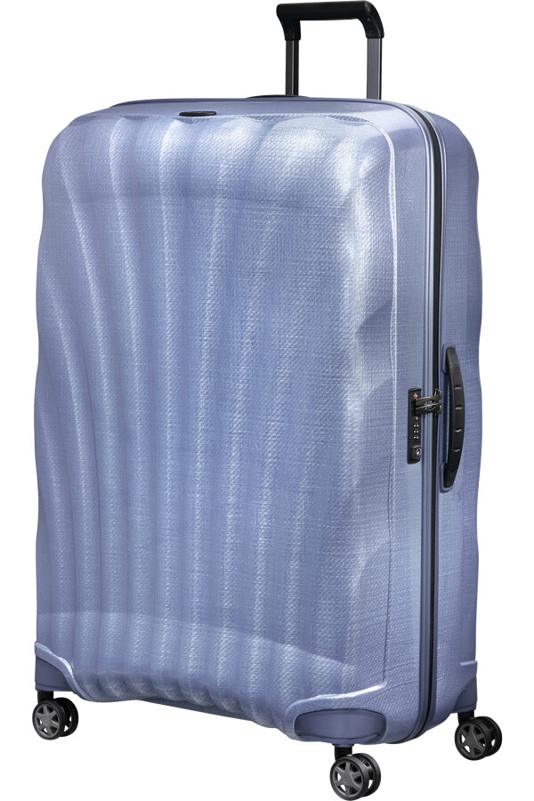 c-lite spinner 4 wielen 86 cm lavendel