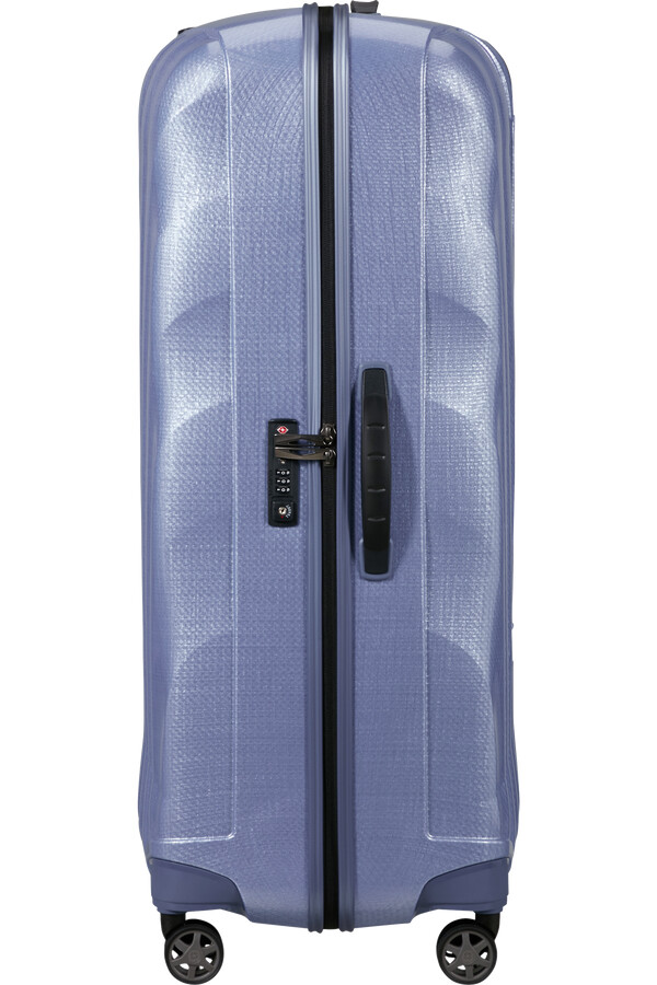 c-lite spinner 4 wielen 86 cm lavendel