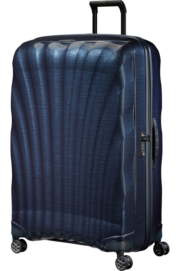c-lite spinner 4 wielen 86 cm middernachtblauw