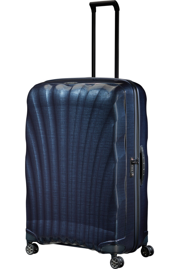 c-lite spinner 4 wielen 86 cm middernachtblauw