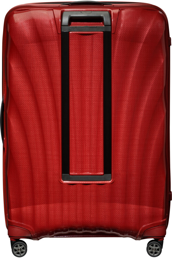 c-lite spinner 4 wielen 86 cm chilirood