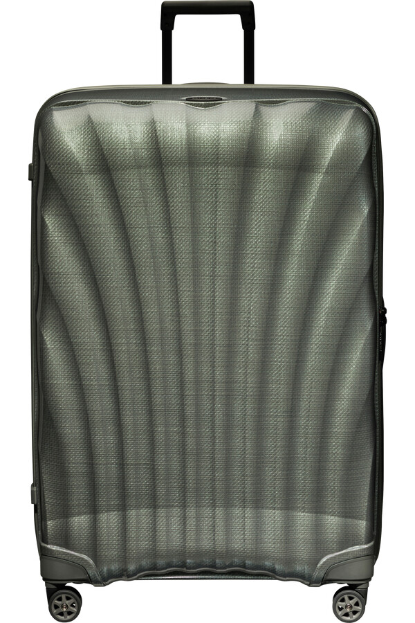 c-lite spinner 4 wielen 86 cm metallic groen