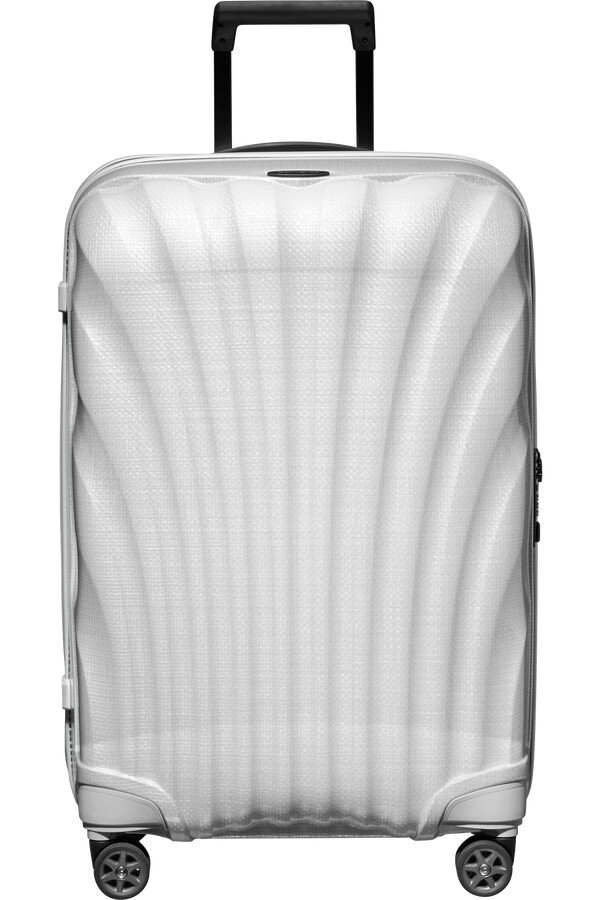 c-lite spinner 4 wielen 69 cm gebroken wit