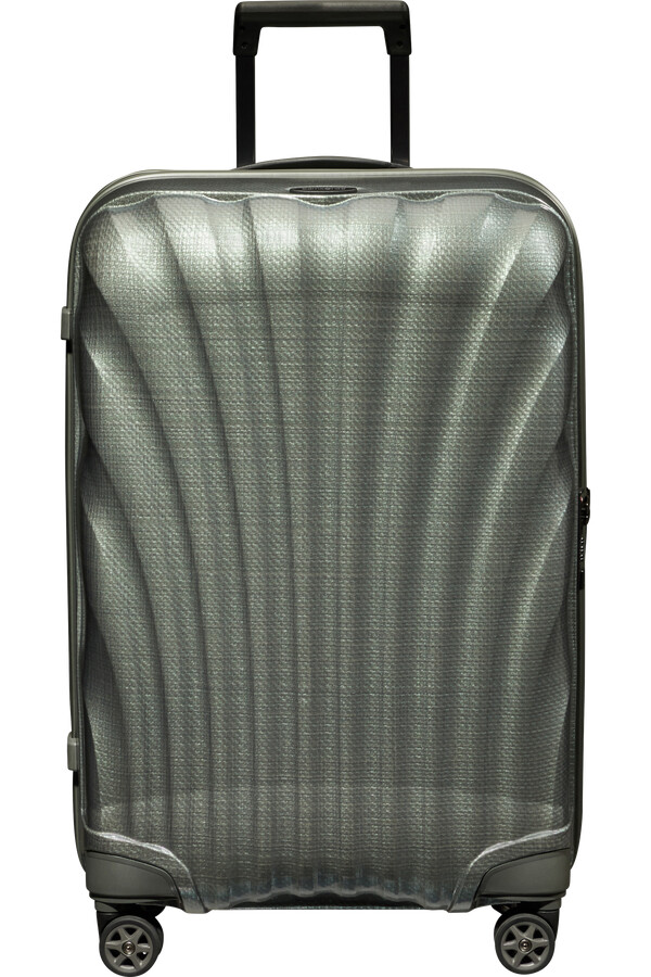 c-lite spinner 4 wielen 69 cm metallic groen