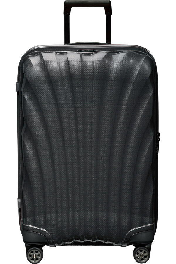 c-lite spinner 4 wielen 69 cm zwart
