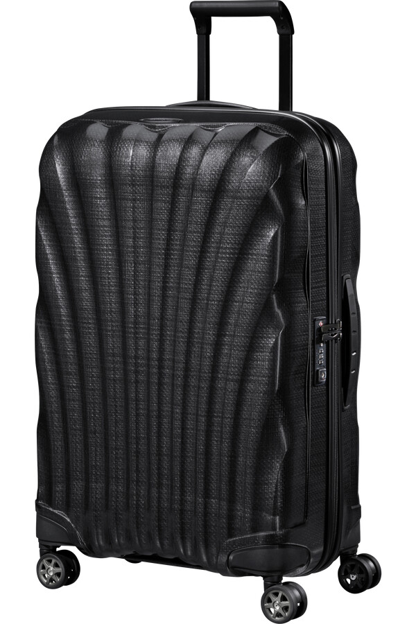 c-lite spinner 4 wielen 69 cm zwart