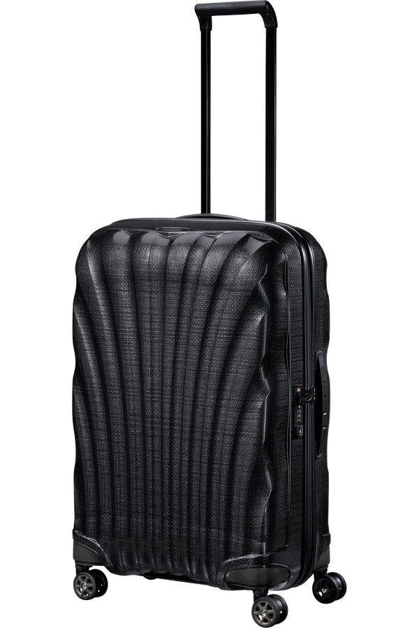 c-lite spinner 4 wielen 69 cm zwart