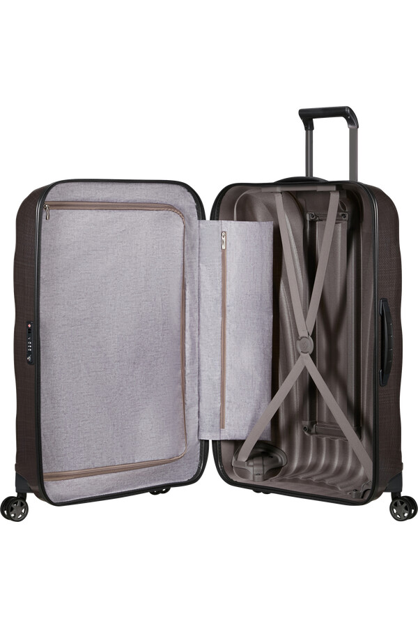 c-lite spinner 4 wielen 75 cm mystic plum