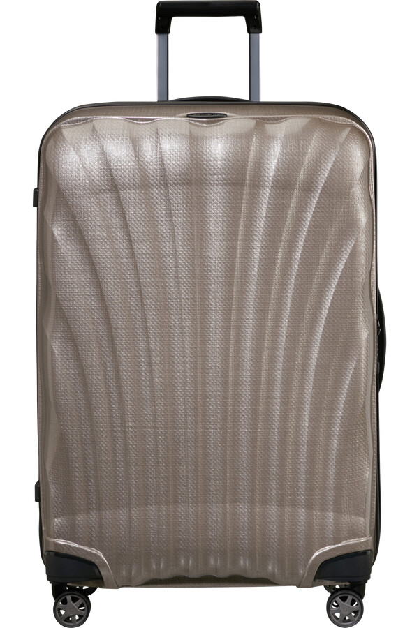 c-lite spinner 4 wielen 75 cm ivoor goud