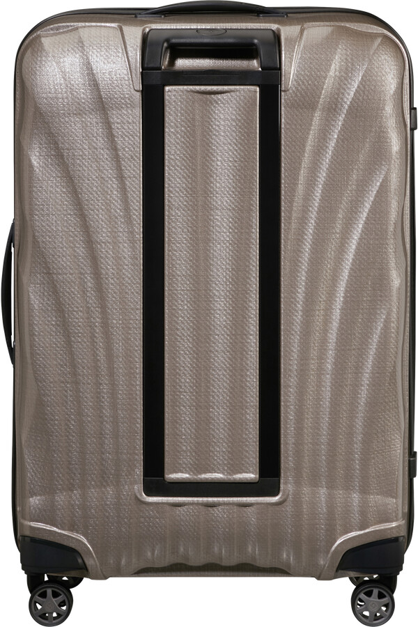 c-lite spinner 4 wielen 75 cm ivoor goud