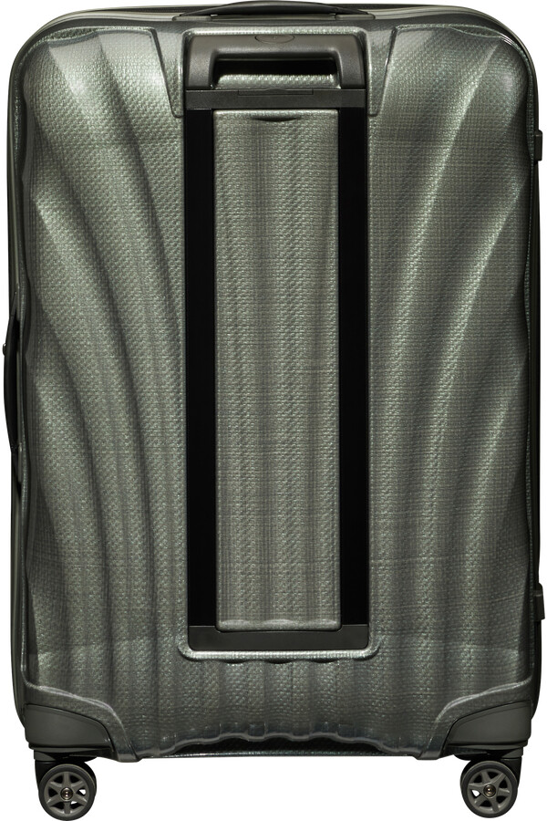 c-lite spinner 4 wielen 75 cm metallic groen