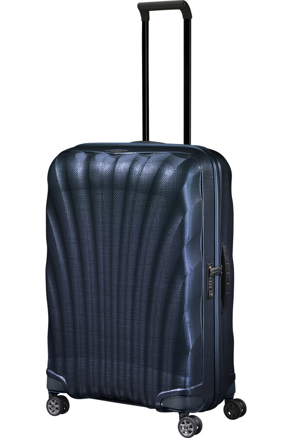 c-lite spinner 4 wielen 75 cm middernachtblauw