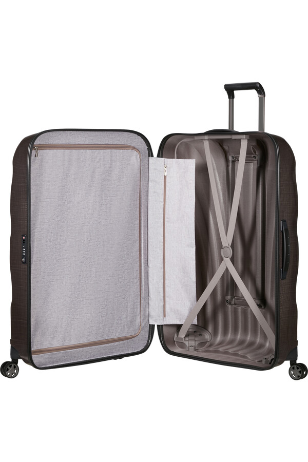 c-lite spinner 4 wielen 81 cm mystic plum