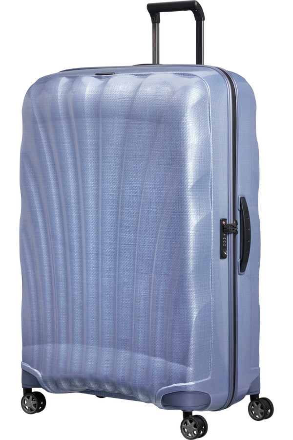 c-lite spinner 4 wielen 81 cm lavendel