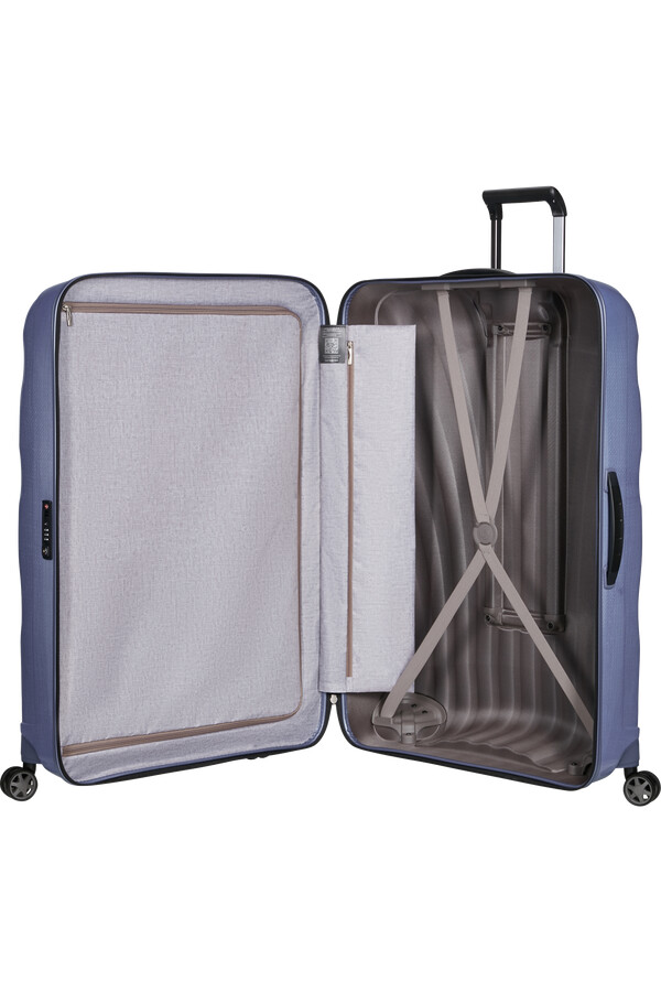 c-lite spinner 4 wielen 81 cm lavendel