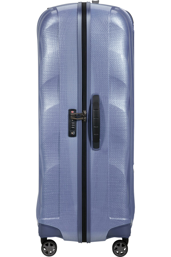 c-lite spinner 4 wielen 81 cm lavendel