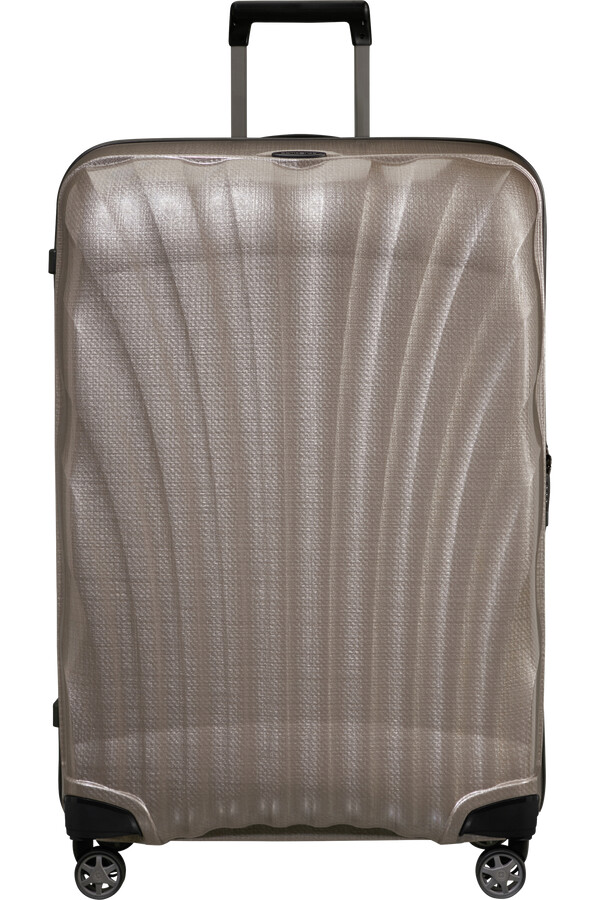 c-lite spinner 4 wielen 81 cm ivoor goud