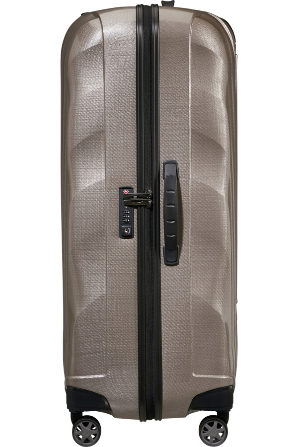 c-lite spinner 4 wielen 81 cm ivoor goud