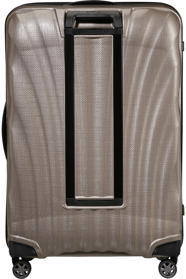 c-lite spinner 4 wielen 81 cm ivoor goud