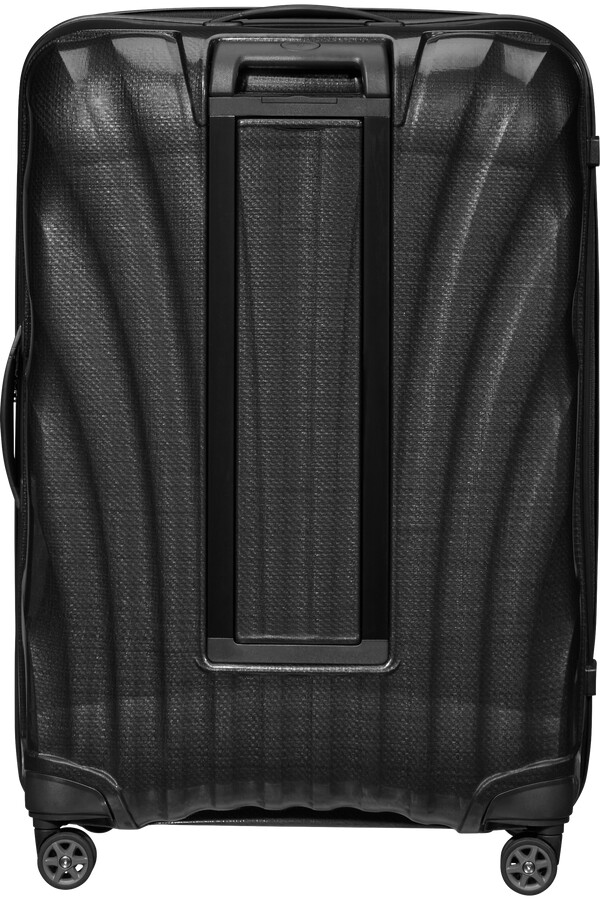 c-lite spinner 4 wielen 81 cm zwart