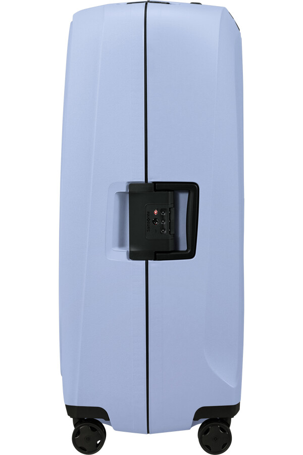 essens spinner 4 wielen 81cm lavendel