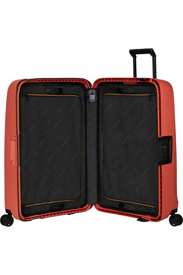 essens spinner 4 wielen 75 cm klei
