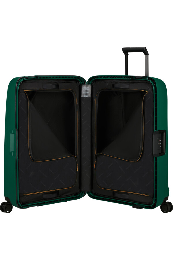 essens spinner 4 wielen 75 cm alpine green