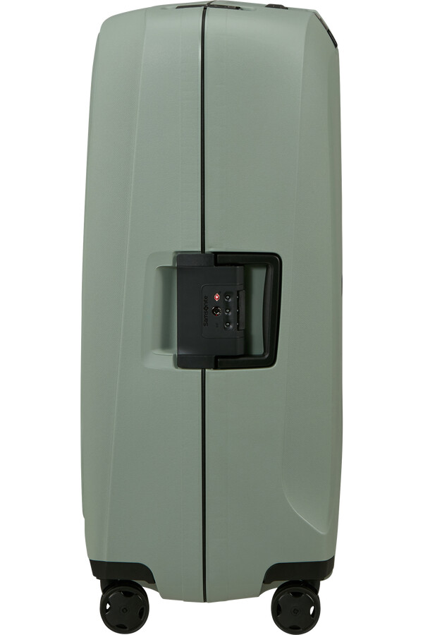 essens spinner 4 wielen 75 cm saliegroen