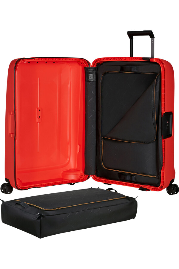 essens spinner 4 wielen 69 cm lava