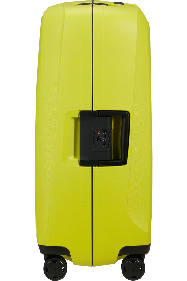 essens spinner 4 wielen 69 cm limegroen