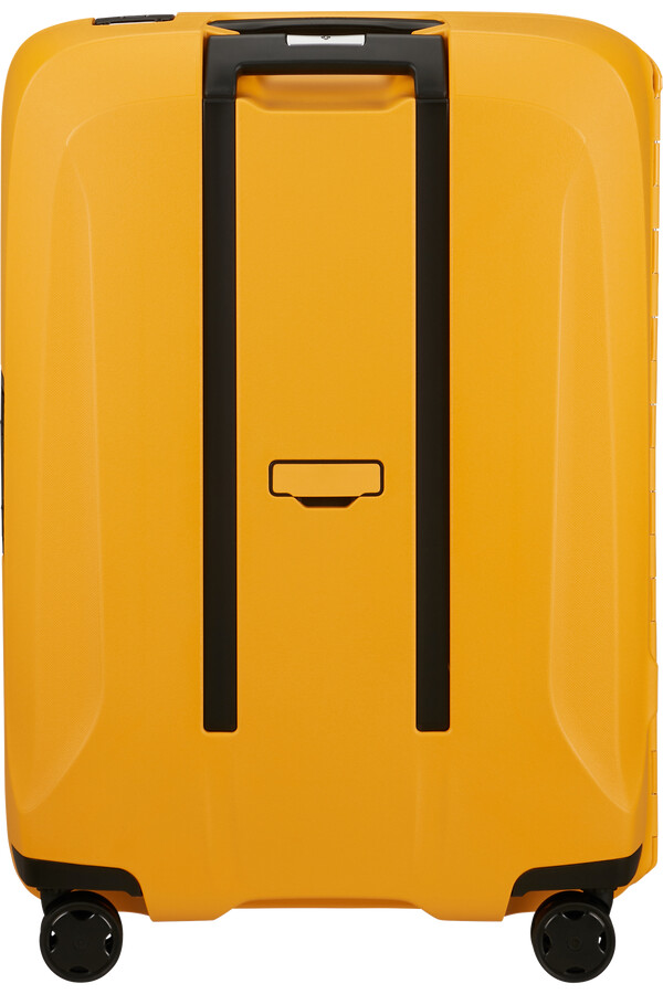 essens spinner 4 wielen 69 cm stralend geel
