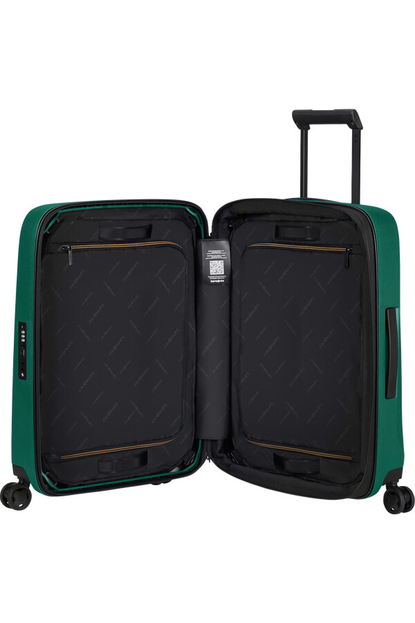 essens spinner uitbreidbaar 4 wielen 55 cm alpine green