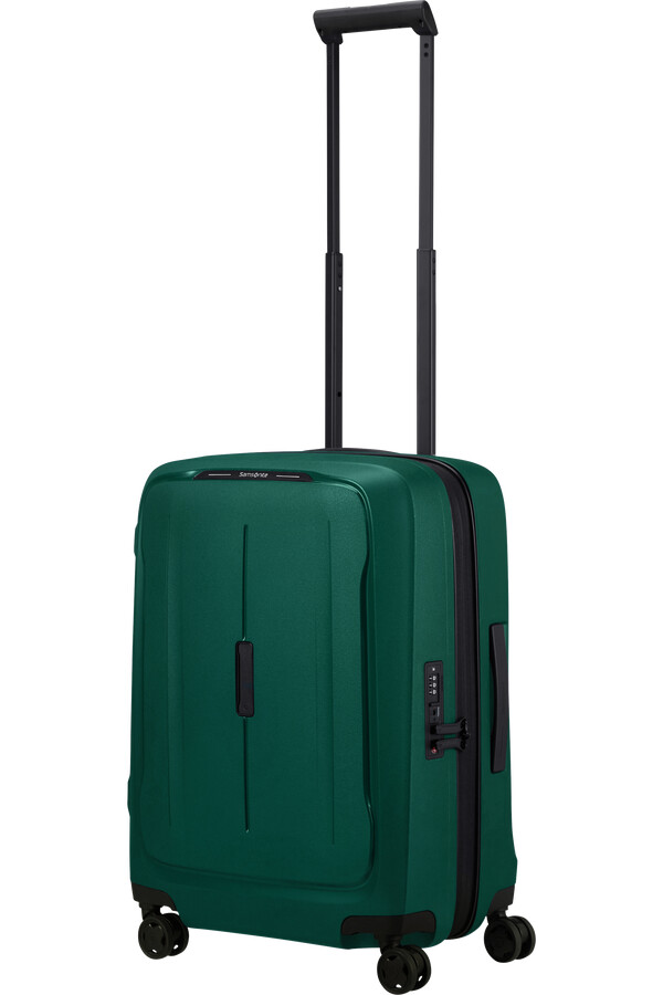 essens spinner uitbreidbaar 4 wielen 55 cm alpine green