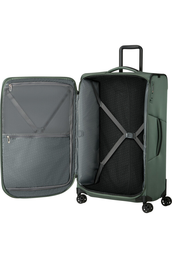 respark spinner expandable 4 wielen 79 cm lichtgroen
