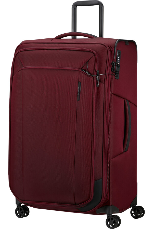 respark spinner expandable 4 wielen 79 cm bordeauxrood
