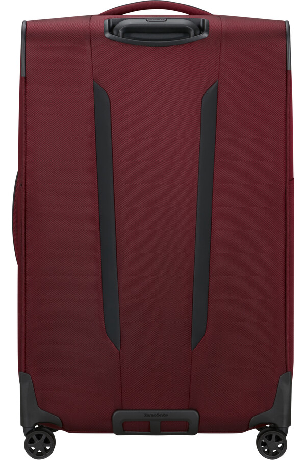 respark spinner expandable 4 wielen 79 cm bordeauxrood
