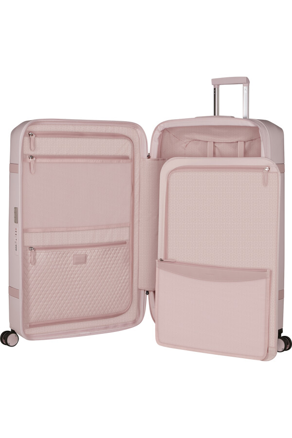 image spinner uitbreidbaar 4 wielen 81 cm rose