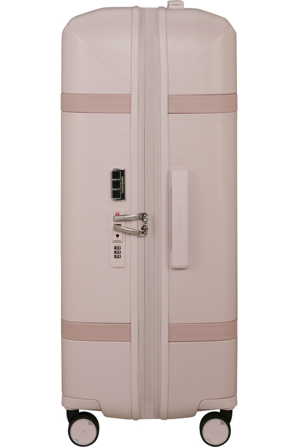 image spinner uitbreidbaar 4 wielen 75 cm rose