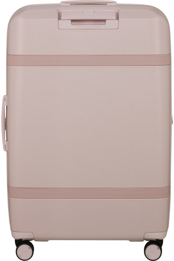 image spinner uitbreidbaar 4 wielen 75 cm rose